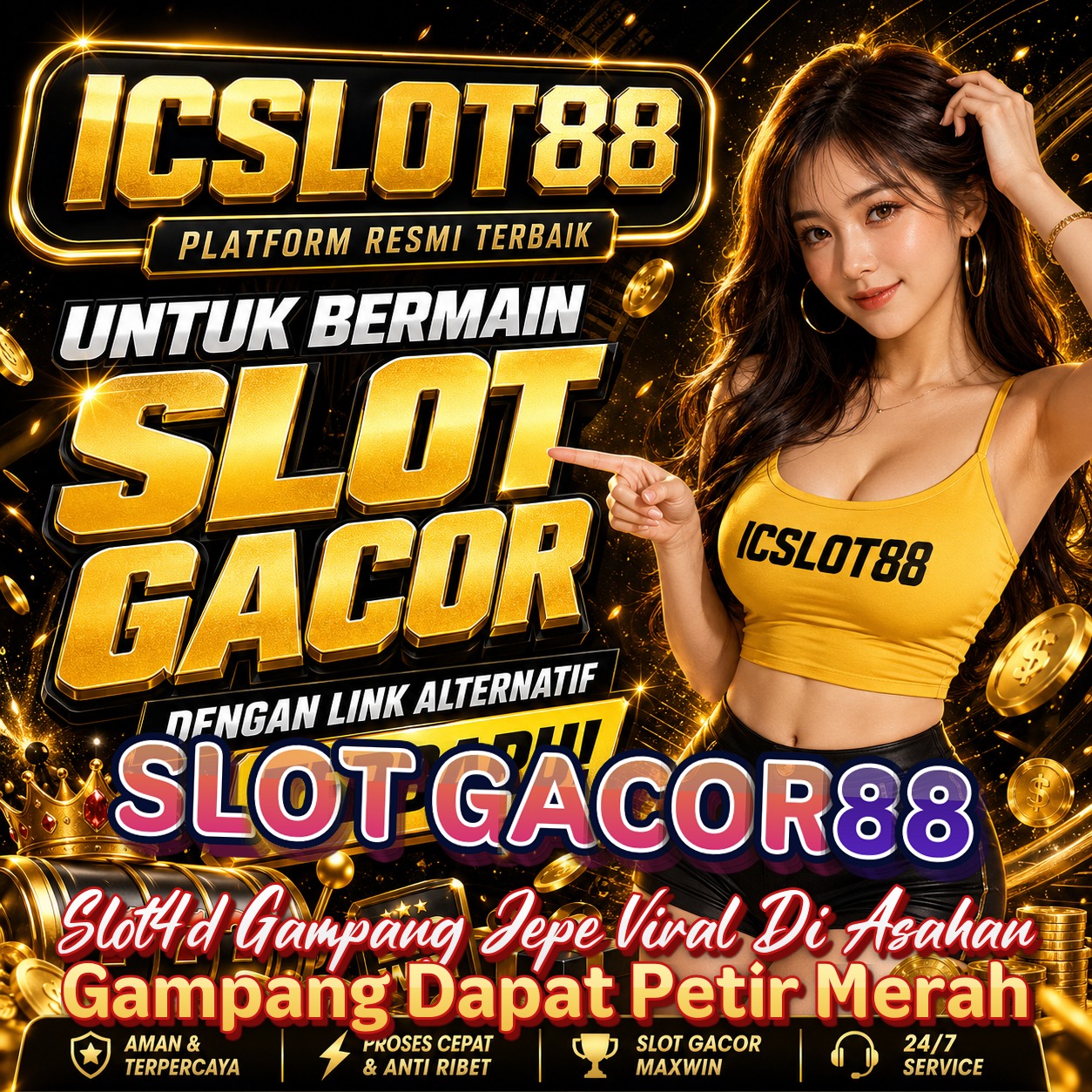 SLOT GACOR88